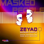 Masked people [dj backslash continuous album mix]
