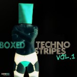 4CR025 Boxed Techno Stripes Vol. 1 - Ronan Dec [countinous mix]