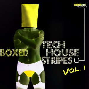 Boxed – Techhouse Stripes, Vol. 1